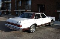 1978–1980 Mercury Monarch sedan