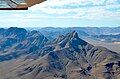 Nubibberge am östlichen Rande der Namib (2017)