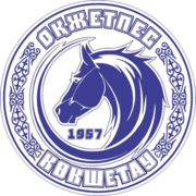 FC Okzhetpes's logo