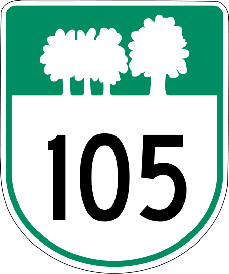 File:PEI Highway 105.svg