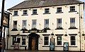 The Queens Head Hotel on Front Street, Chester-le-Street