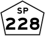 SP-228 shield}}