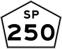 SP-250 shield}}