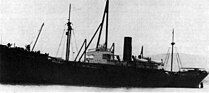 SS Mauna Loa