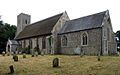 Saint Margaret, Paston