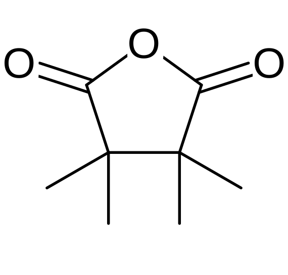 File:Tetramethylsuccinic anhydride.svg