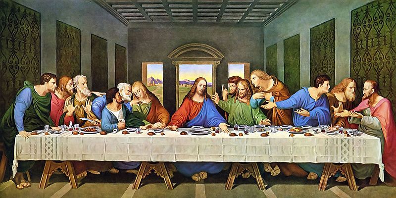 File:The-Last-Supper-Restored-Da-Vinci 32x16.jpg