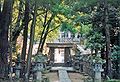 Mōri clan cemetery