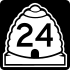 SR-24 marker