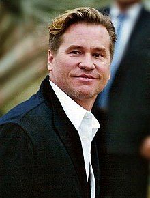 Kilmer smiling