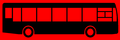 WPLT Bus icon.