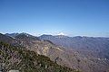 View of Chichibu Mountain Range, from Mount Kentoku