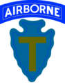 71st Airborne Brigade (Now is 1st Battalion (Airborne) of 36th Infantry Division)