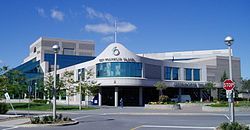 Ben Franklin Place, former city hall of Nepean