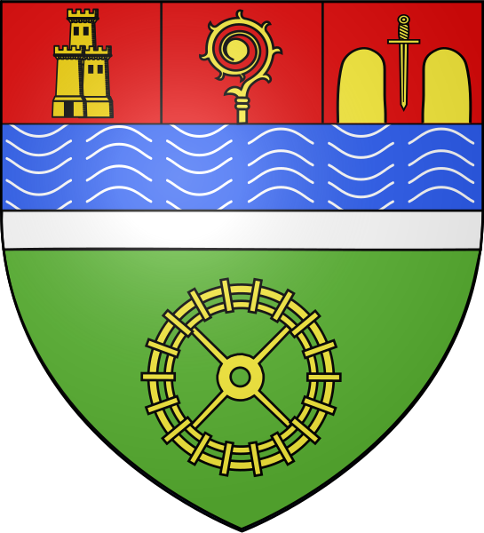 File:Blason Reviers.svg