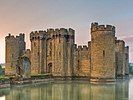 Bodiam Castle, England