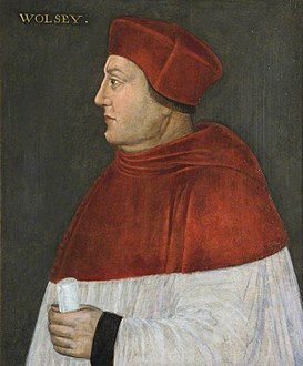 Cardinal Wolsey