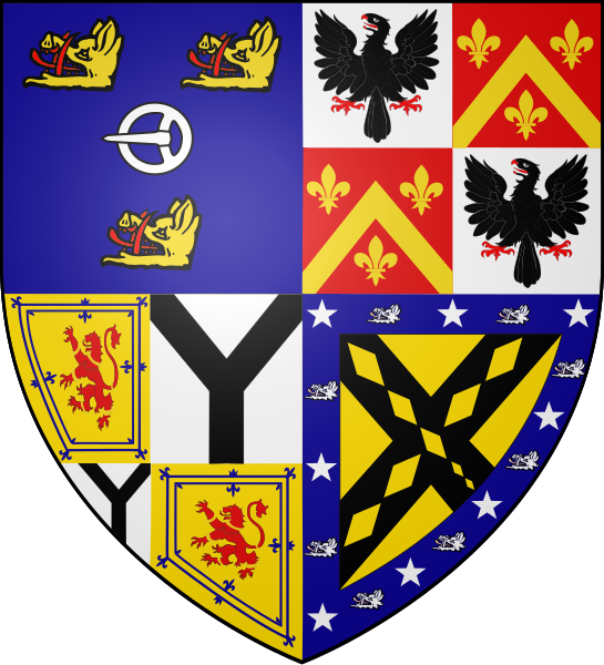 File:Charles Fergusson Arms.svg