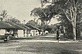 Chetpet village in 1905