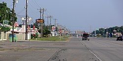 SH 288 Business in Clute