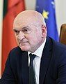 Bulgaria Dimitar Glavchev Prime Minister