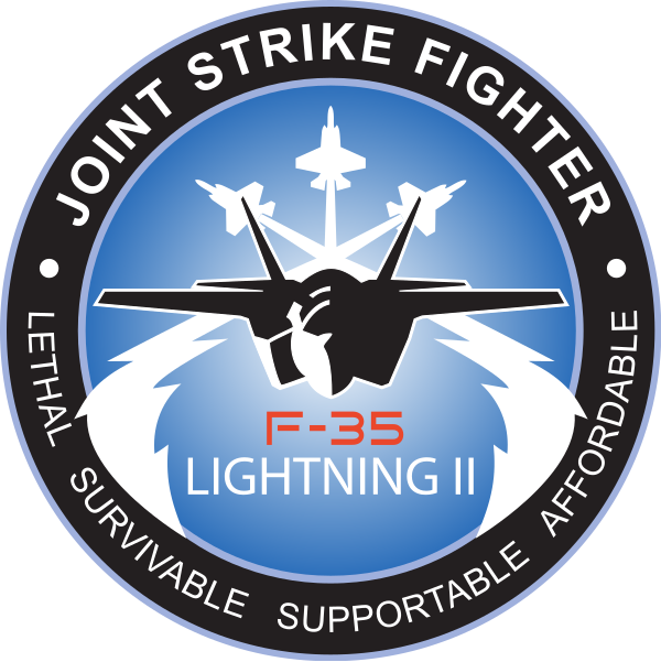 File:F-35 logo.svg