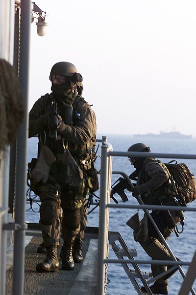 File:FORECON VBSS training.jpg