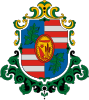 Coat of arms of Csány