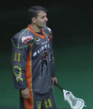 John Tavares, (NLL), Former Lacrosse Player for the Buffalo Bandits