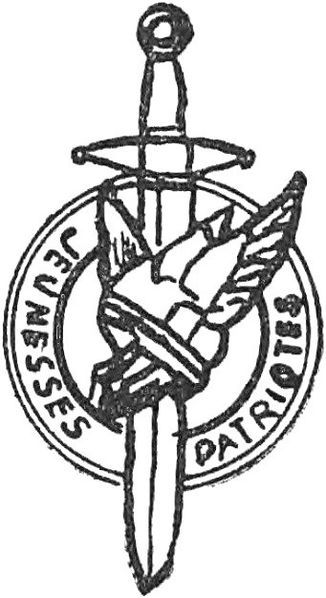 File:Jeunesses patriotes (emblem).jpg