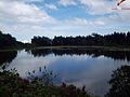 Hispania Lake in Supatá