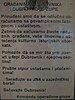 A flyer calling upon citizens of Dubrovnik, during the 1991-1992 siege, to cooperate with the JNA against the Croats' "vampired fascism and Ustašism"