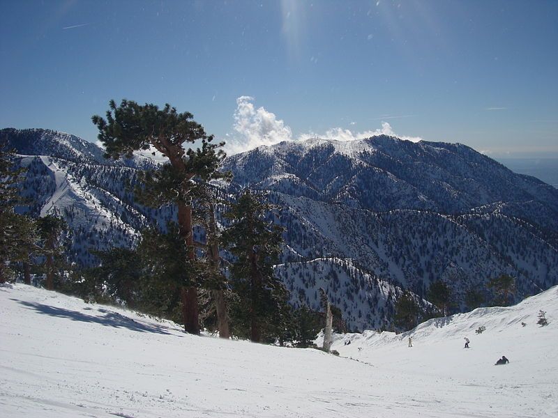 File:Mount Baldy Mountain.JPG