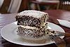 Lamington cake