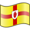 File:Nuvola Ulster flag.svg