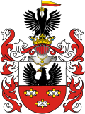 Coat of arms of Sulima, 1540.