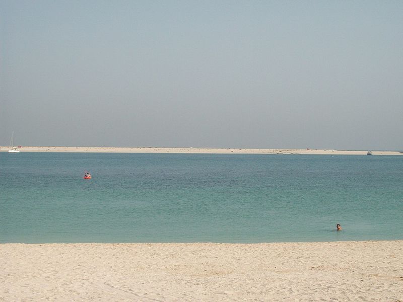 File:Palm Jumeirah Beach.jpg