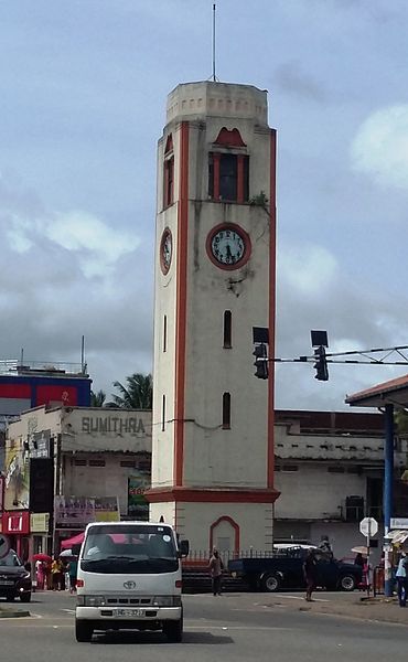 File:Piliyandala Clock Tower.jpg