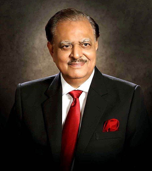 File:President Mamnoon Hussain.jpg