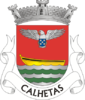 Coat of arms of Calhetas