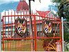 Royal Palace of Tonga, in Nuku'alofa.