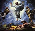 Transfiguration of Jesus