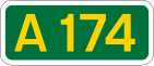 A174 shield