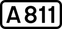 A811 shield