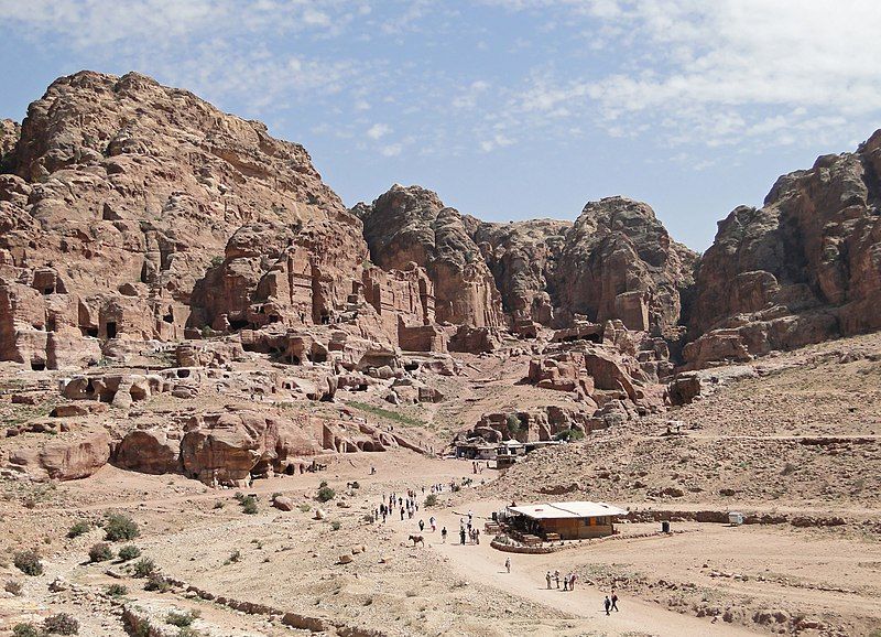 File:View of Petra.jpg