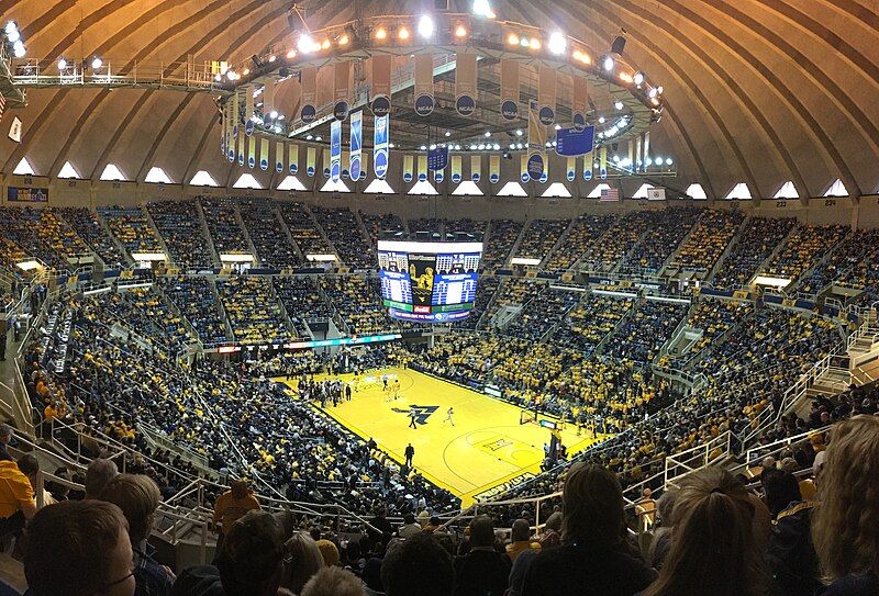 File:WVU Coliseum 2017.jpg