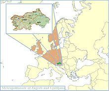 Metropolitanate of Zagreb and Ljubljana