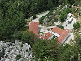 Monastery of Zalongo.