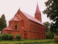 Nativity of the Virgin Mary church