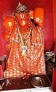 Shri Hanuman Mandir Aniruddh Nagar Ambedkar Nagar UP